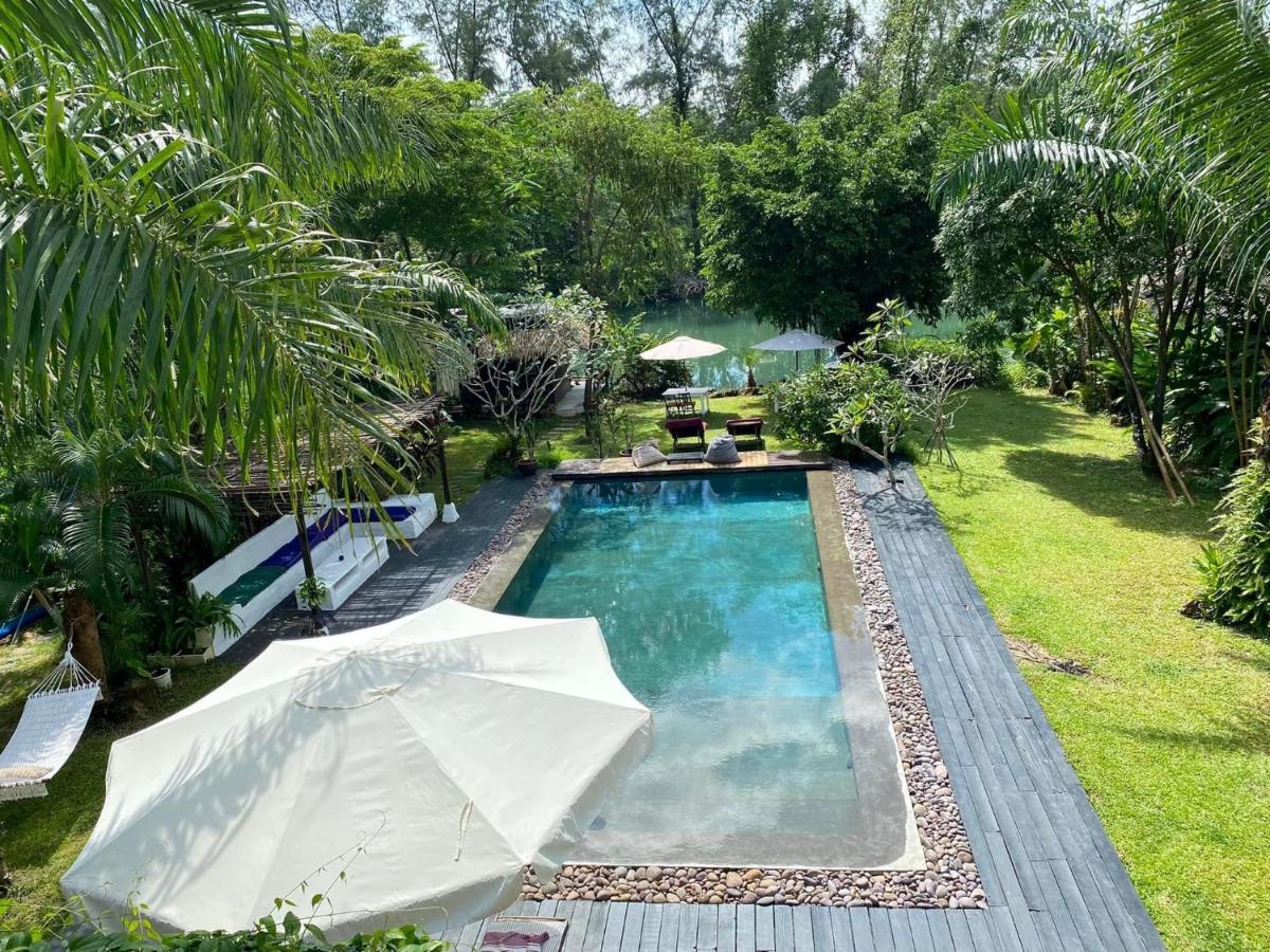코창 Maddekehaoo Eco Mansion B&B 외부 사진