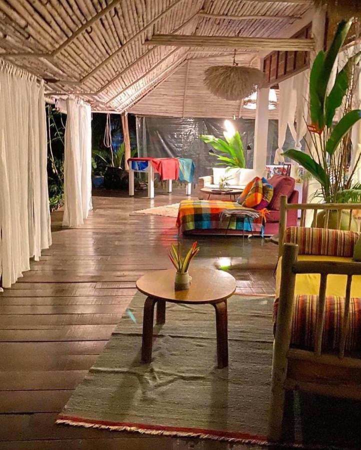 코창 Maddekehaoo Eco Mansion B&B 외부 사진