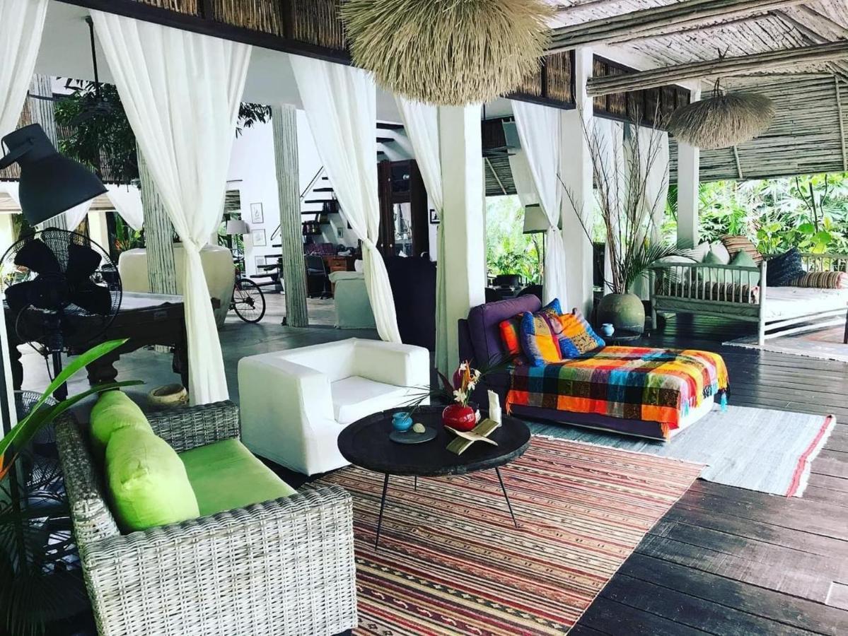 코창 Maddekehaoo Eco Mansion B&B 외부 사진
