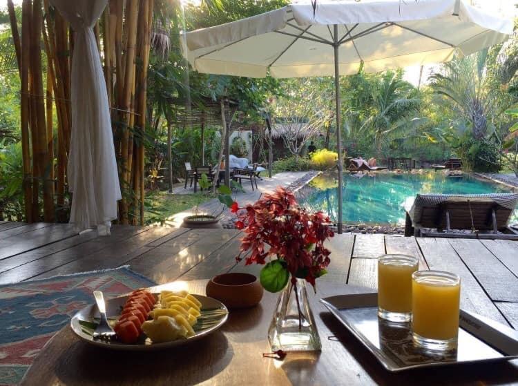 코창 Maddekehaoo Eco Mansion B&B 외부 사진