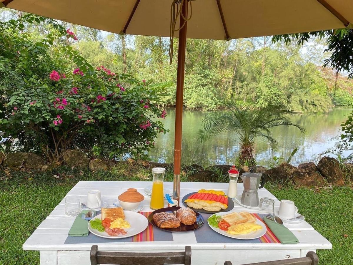코창 Maddekehaoo Eco Mansion B&B 외부 사진