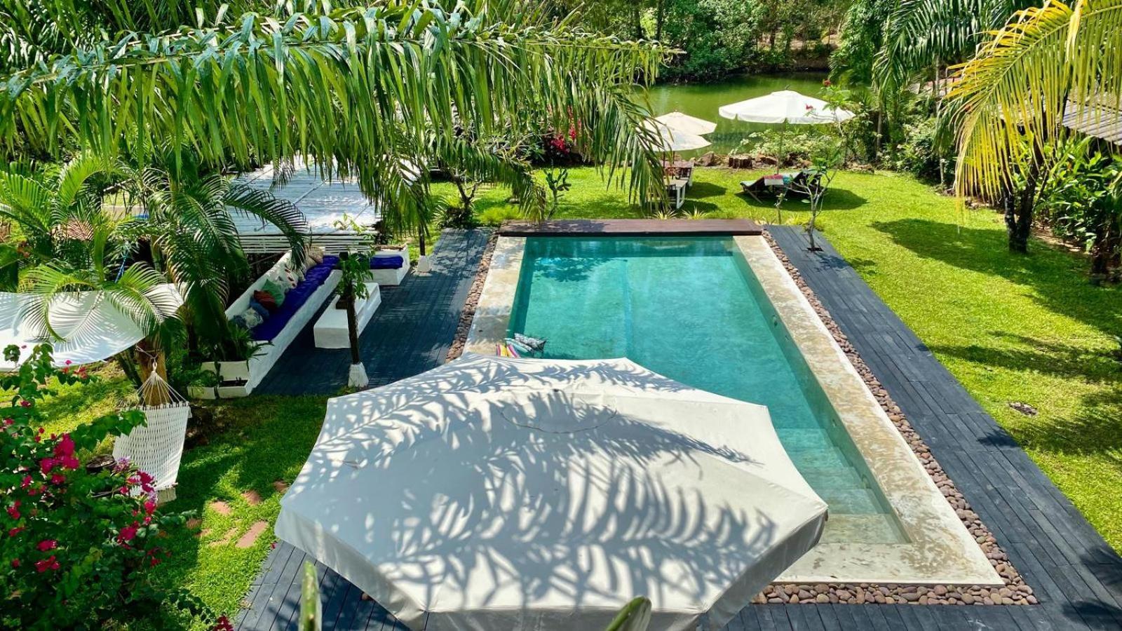 코창 Maddekehaoo Eco Mansion B&B 외부 사진