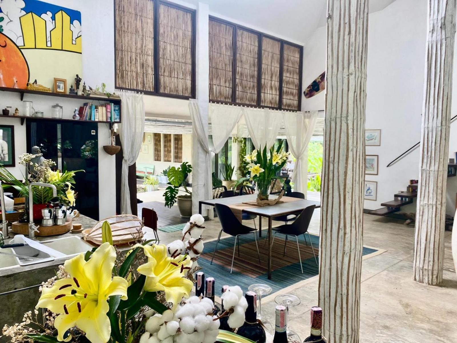 코창 Maddekehaoo Eco Mansion B&B 외부 사진