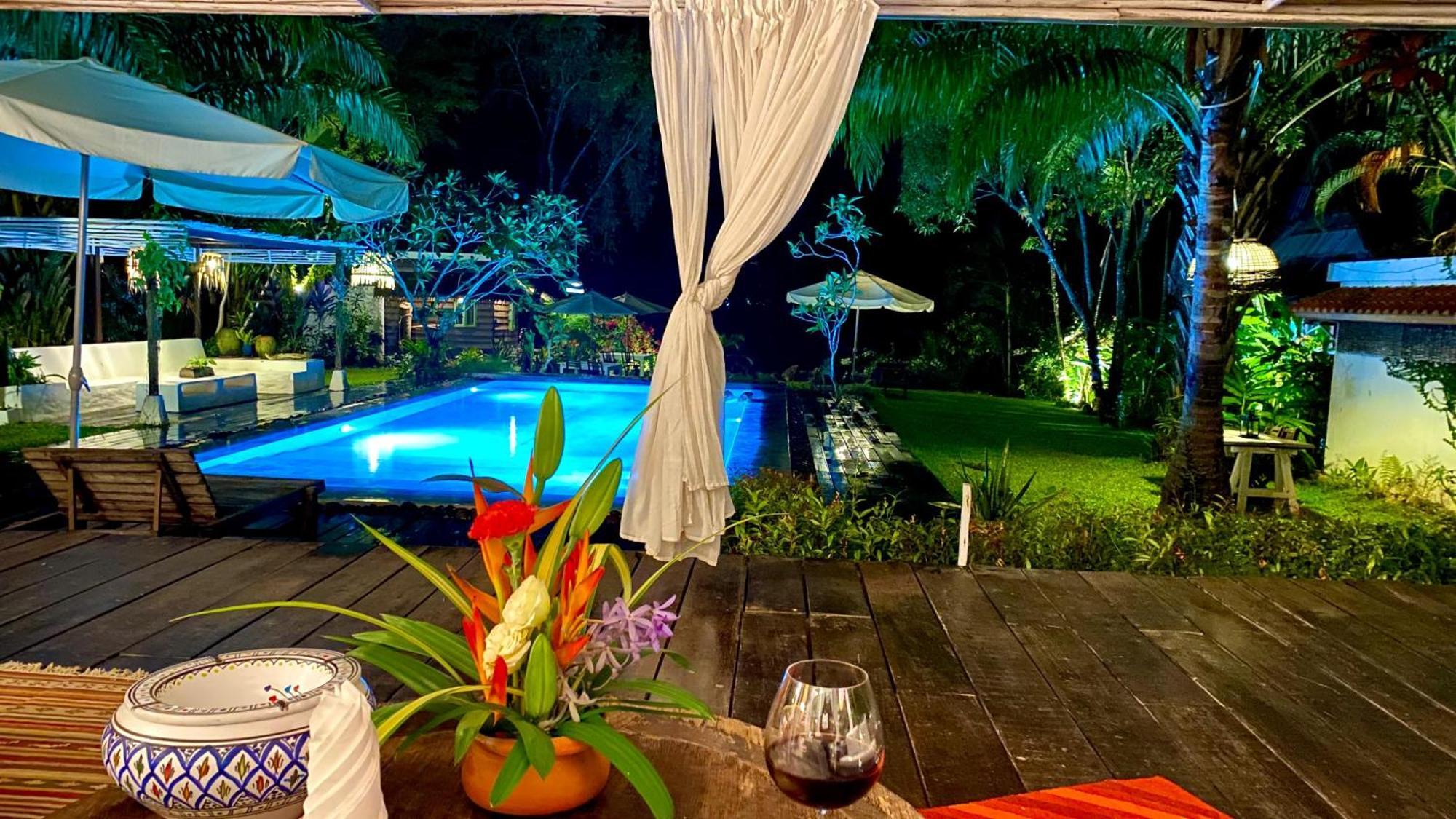 코창 Maddekehaoo Eco Mansion B&B 외부 사진
