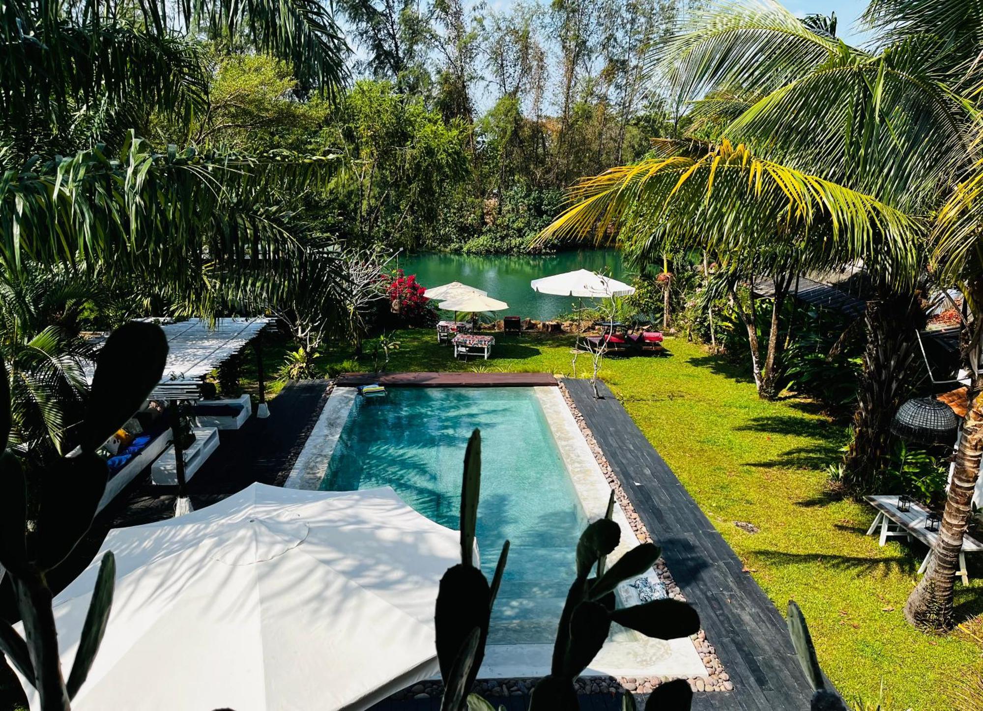 코창 Maddekehaoo Eco Mansion B&B 외부 사진