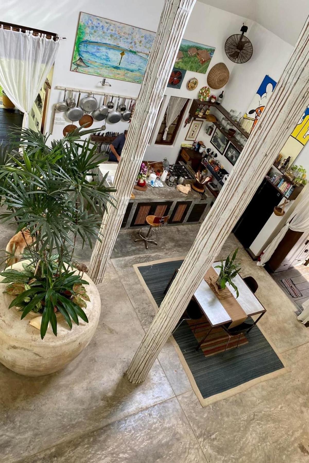 코창 Maddekehaoo Eco Mansion B&B 외부 사진