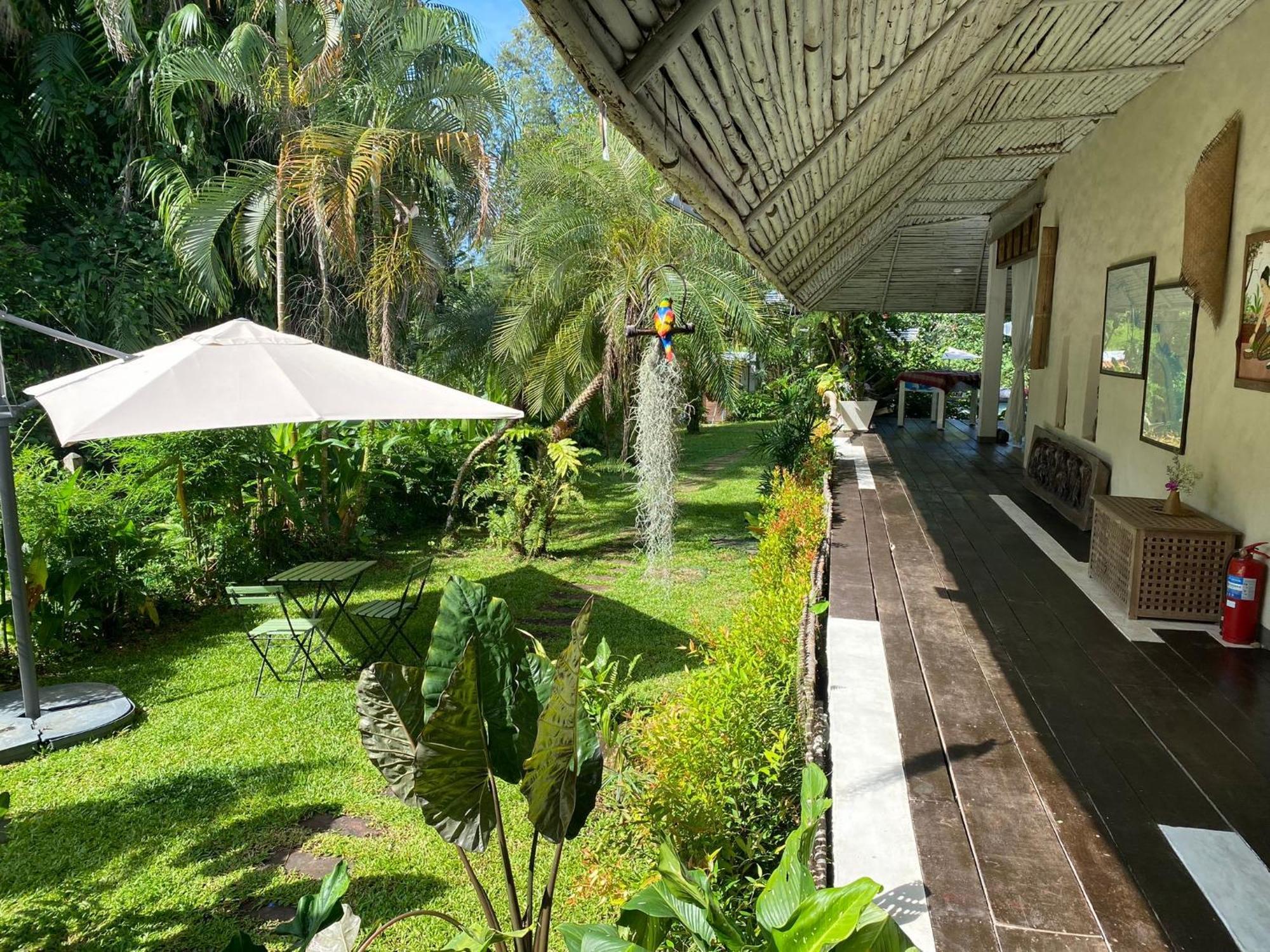 코창 Maddekehaoo Eco Mansion B&B 외부 사진