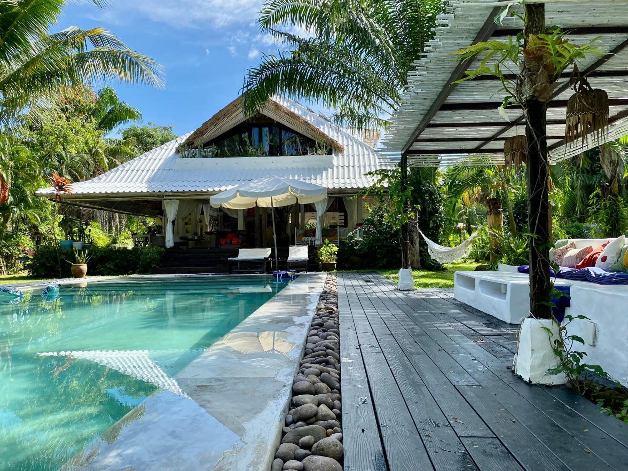 코창 Maddekehaoo Eco Mansion B&B 외부 사진